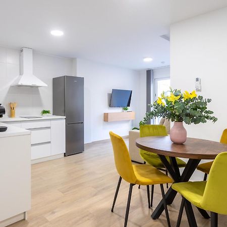 Jome Stays Alicante Centro Ngoại thất bức ảnh