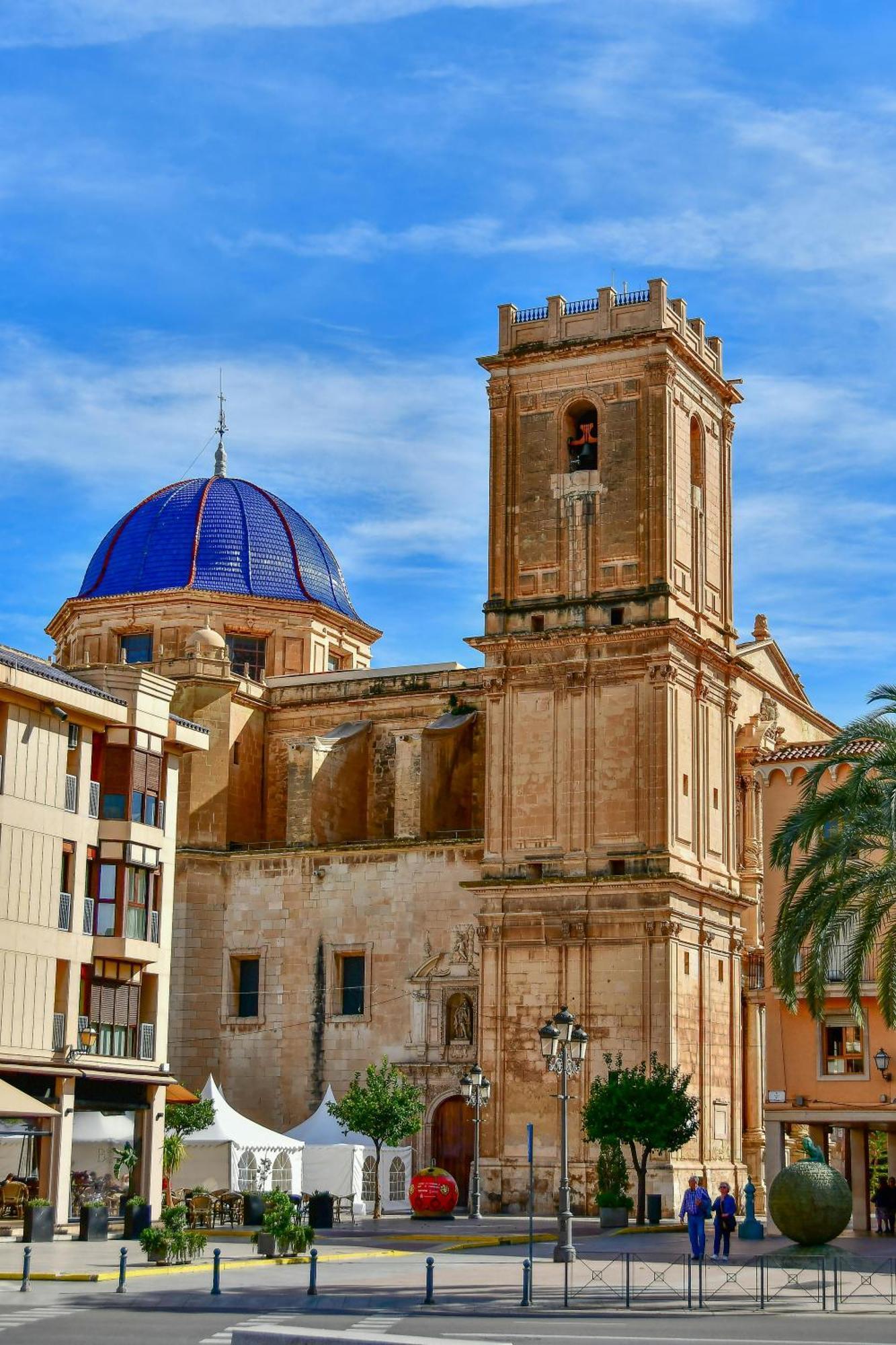 Jome Stays Alicante Centro Ngoại thất bức ảnh