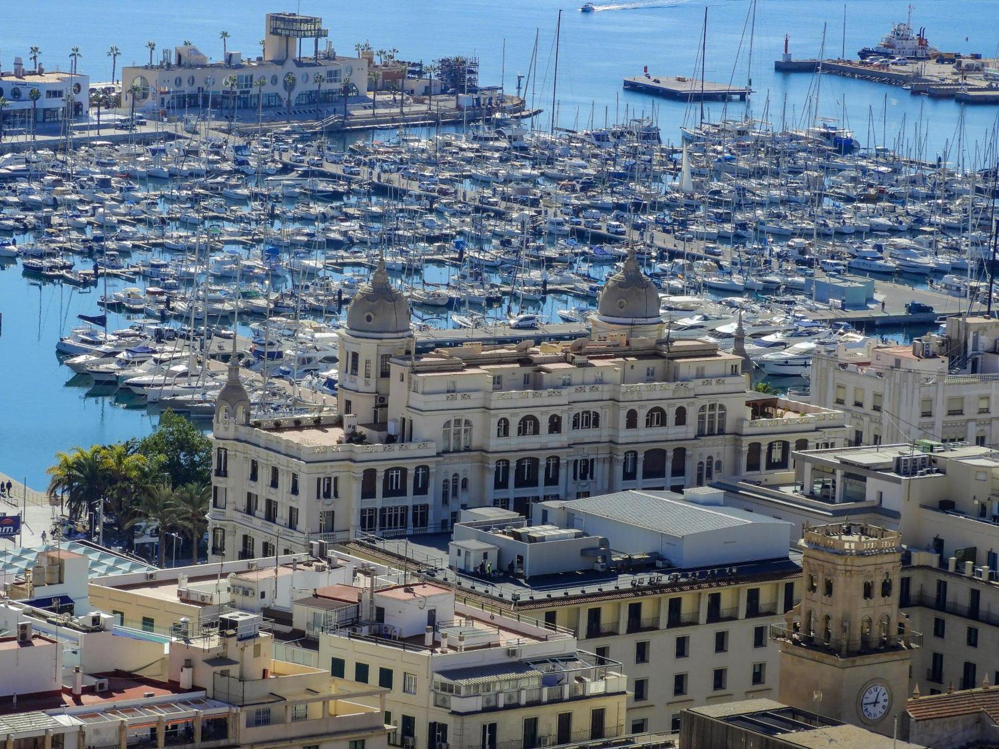 Jome Stays Alicante Centro Ngoại thất bức ảnh