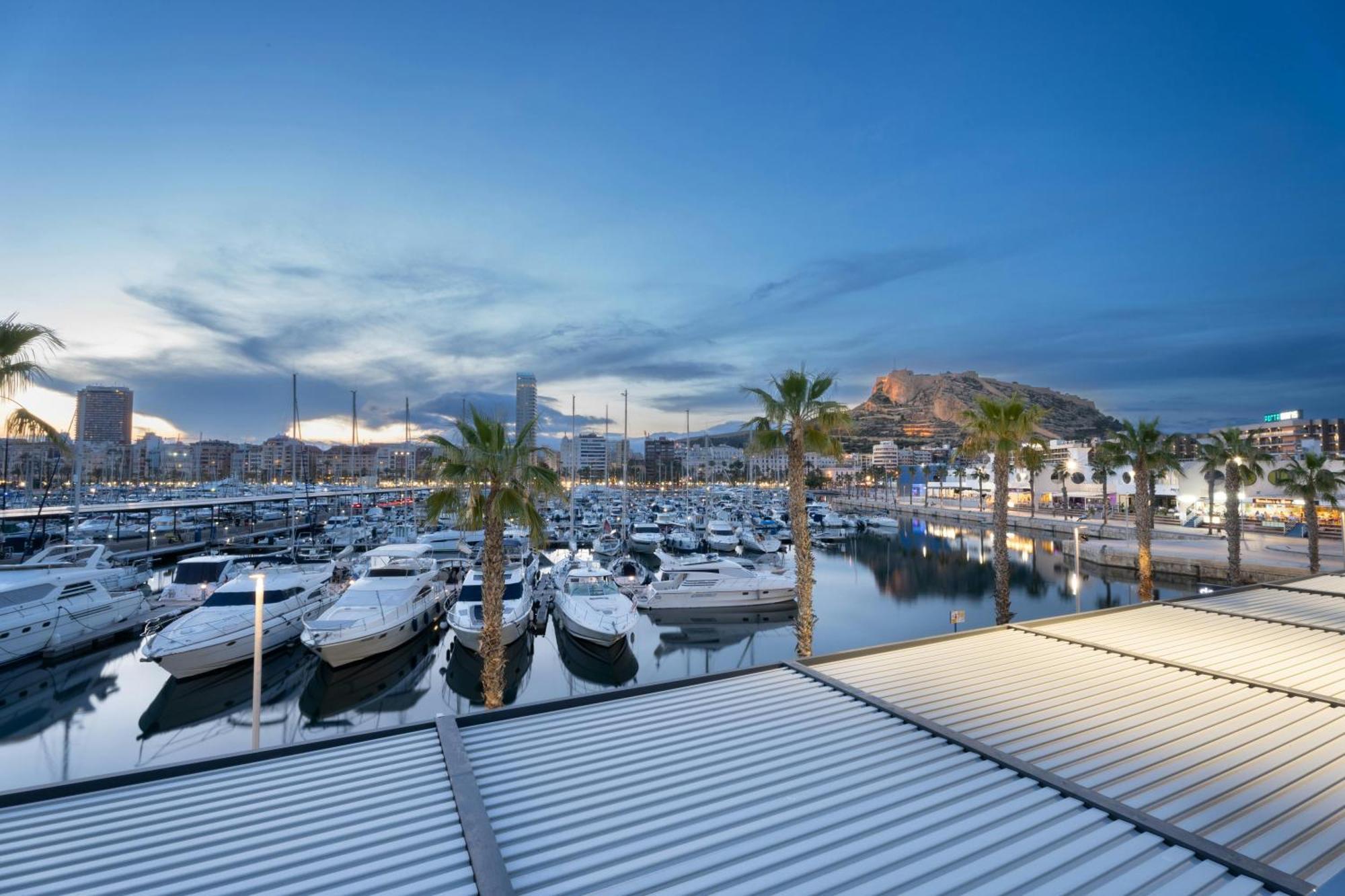 Jome Stays Alicante Centro Ngoại thất bức ảnh
