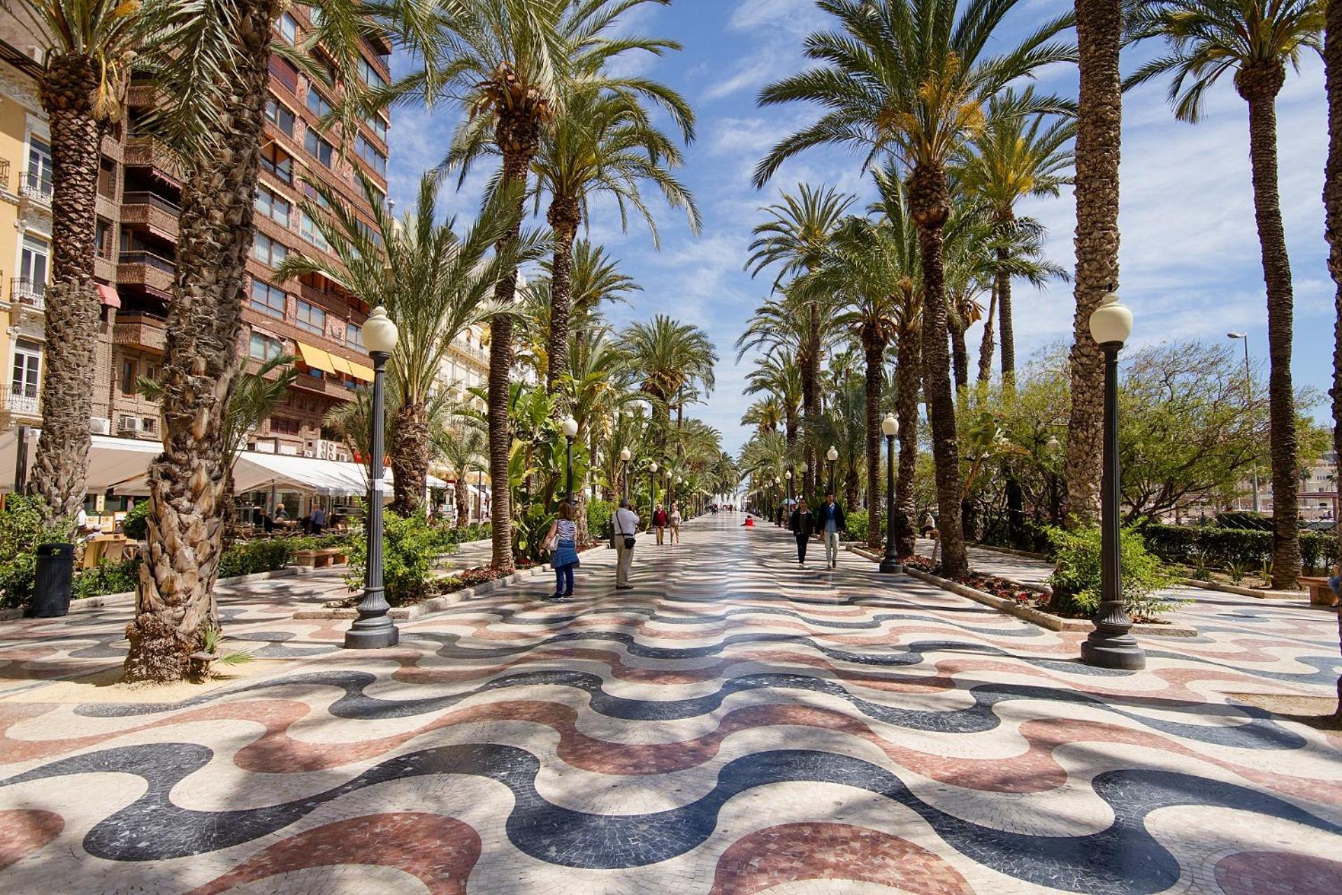 Jome Stays Alicante Centro Ngoại thất bức ảnh