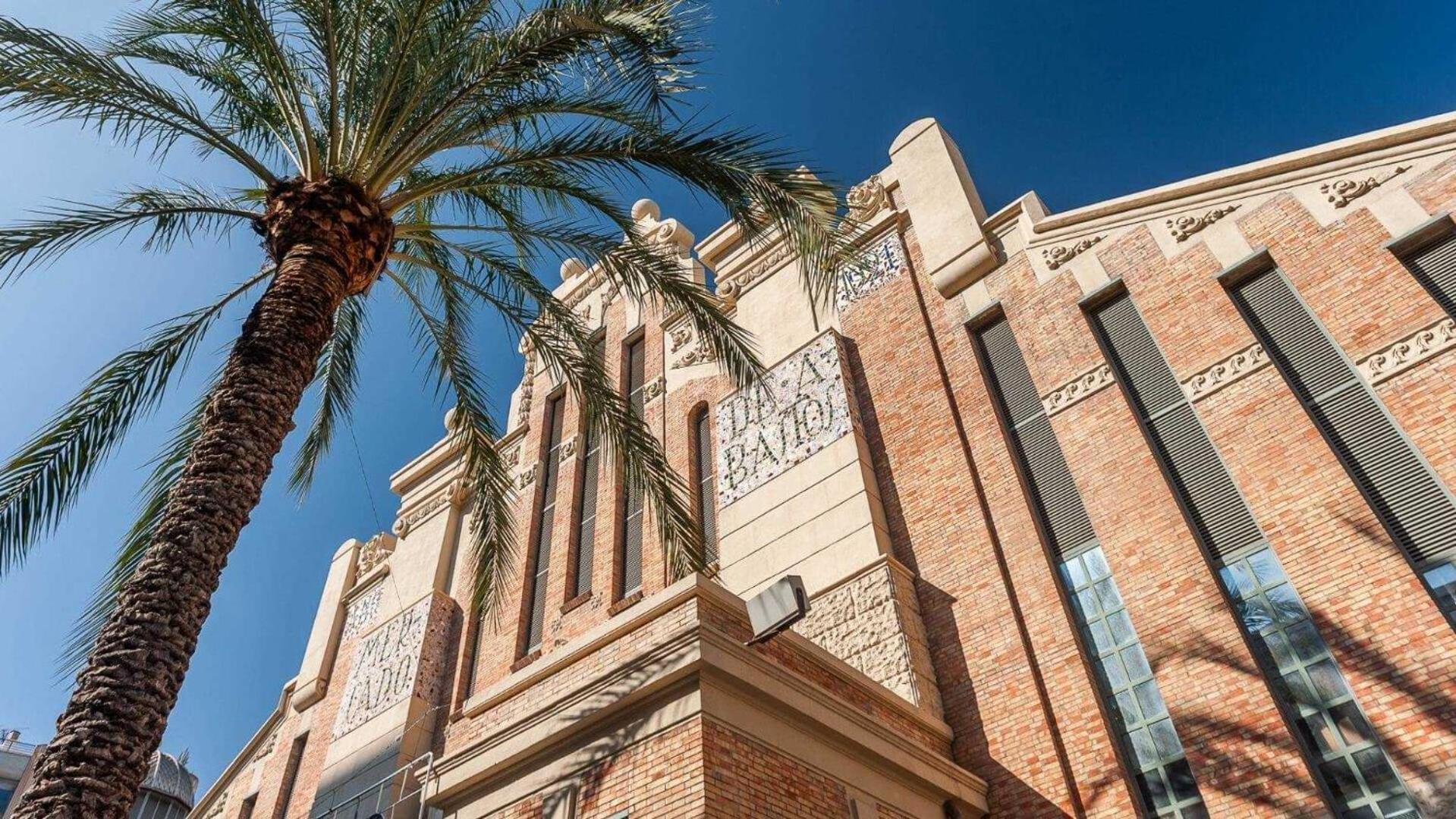 Jome Stays Alicante Centro Ngoại thất bức ảnh