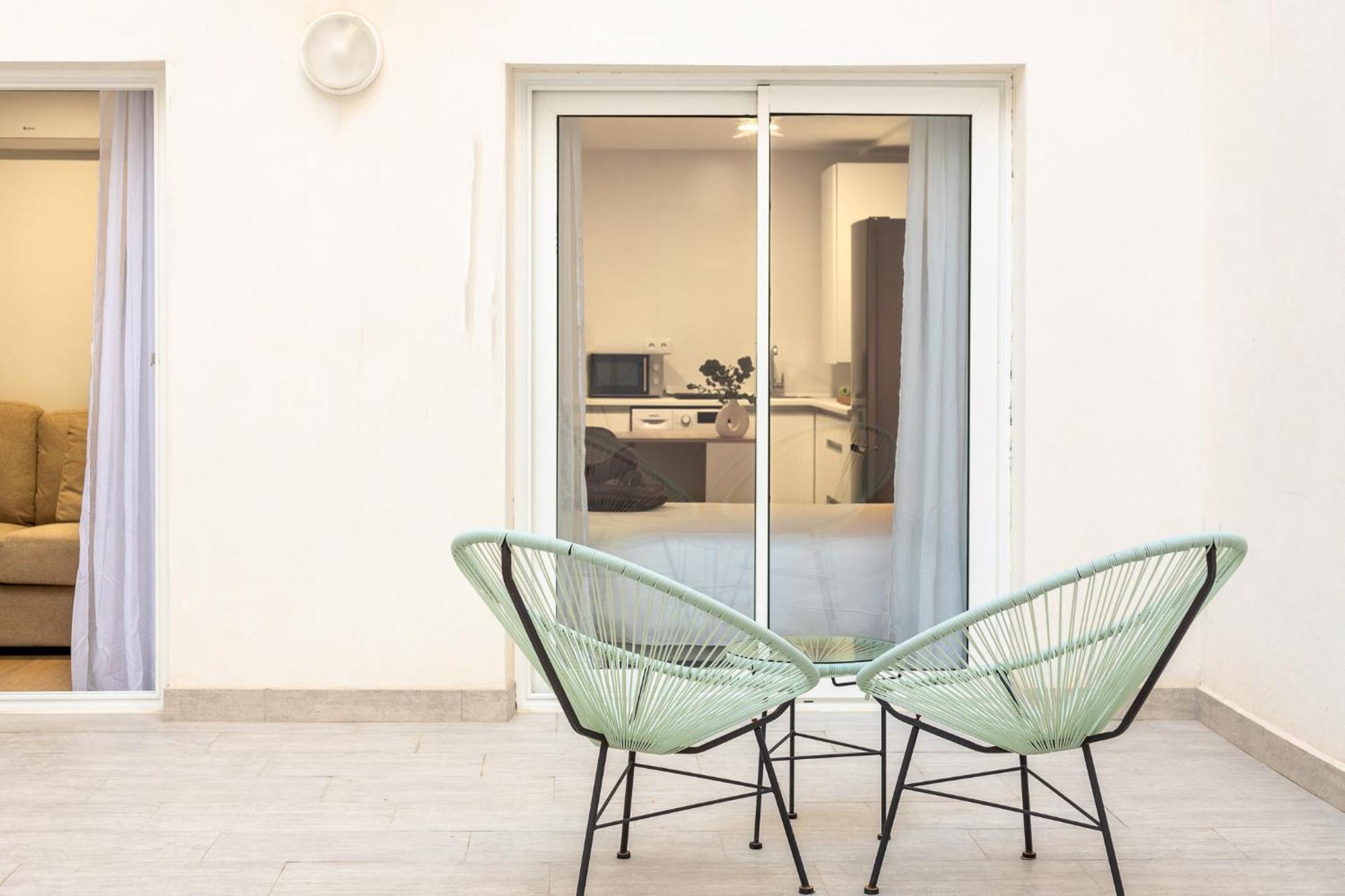 Jome Stays Alicante Centro Ngoại thất bức ảnh