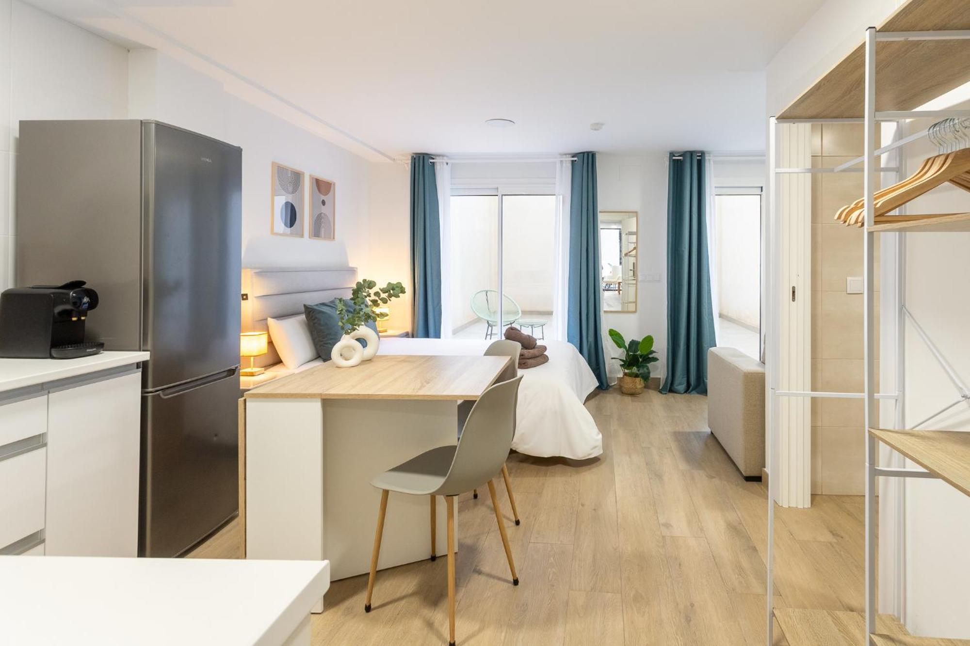 Jome Stays Alicante Centro Ngoại thất bức ảnh