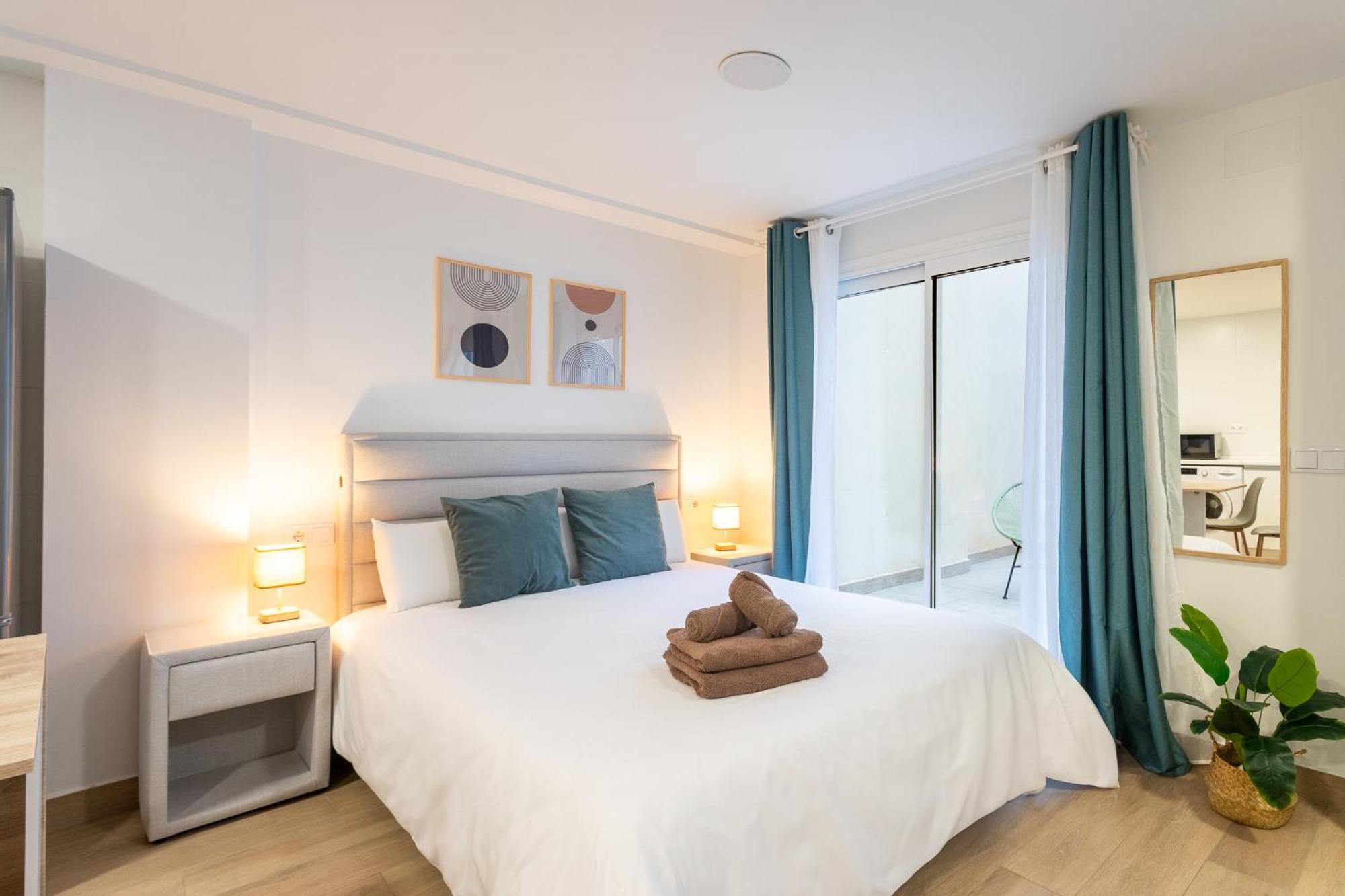 Jome Stays Alicante Centro Ngoại thất bức ảnh