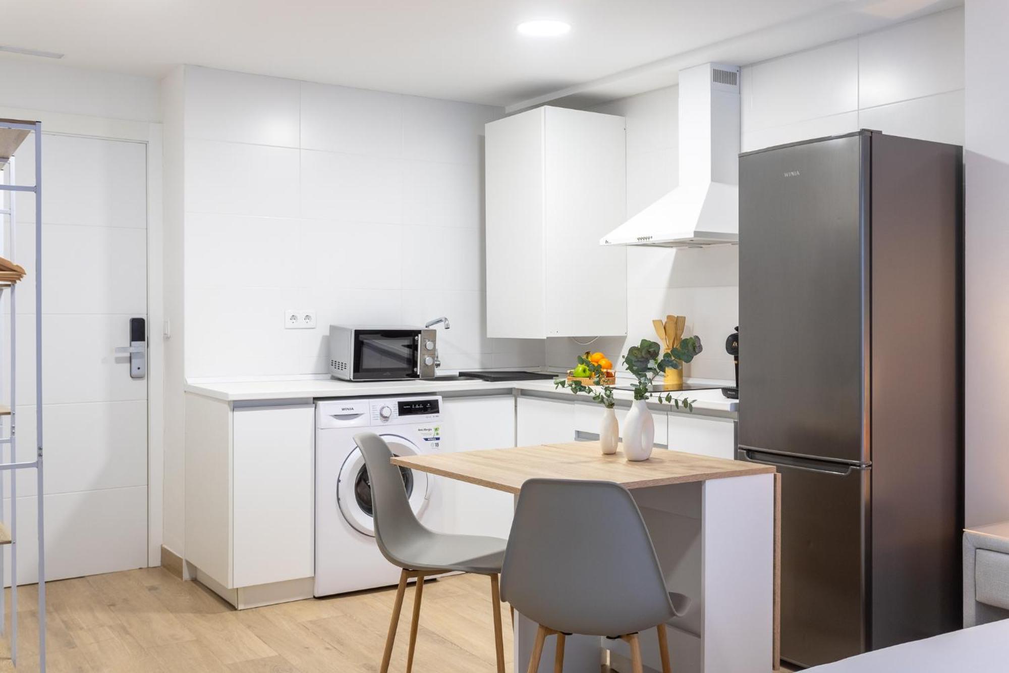 Jome Stays Alicante Centro Ngoại thất bức ảnh