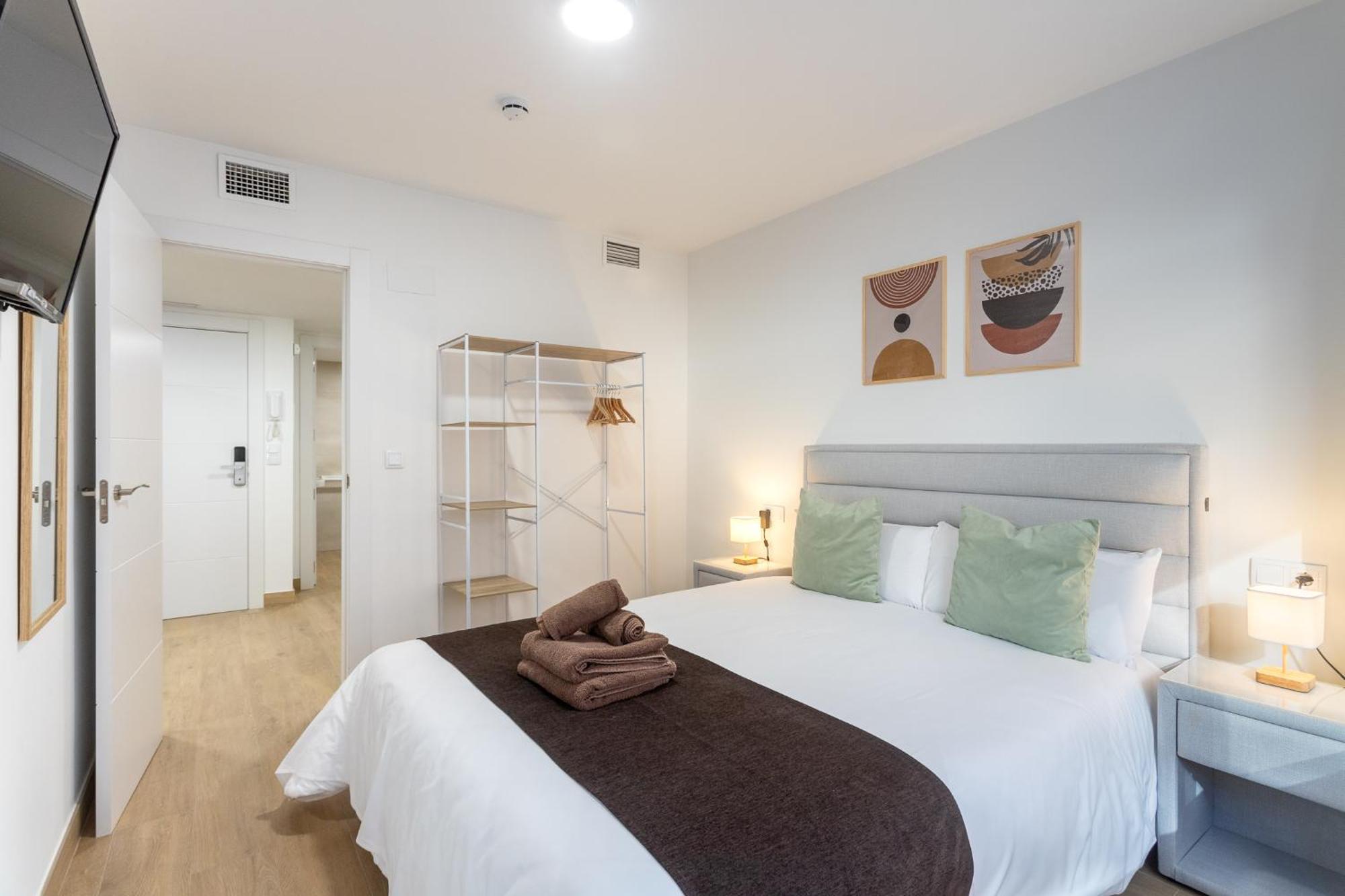 Jome Stays Alicante Centro Ngoại thất bức ảnh