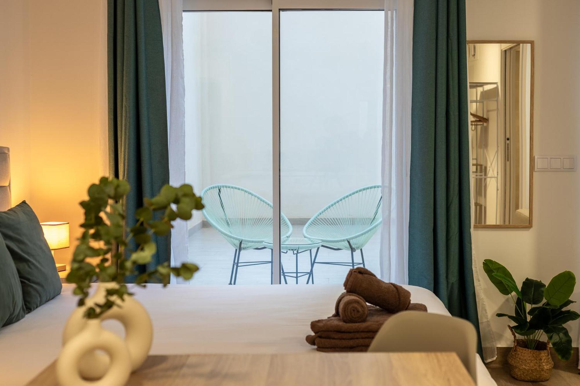 Jome Stays Alicante Centro Ngoại thất bức ảnh