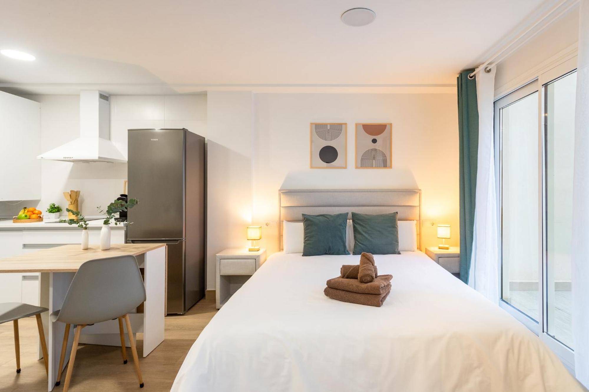 Jome Stays Alicante Centro Ngoại thất bức ảnh
