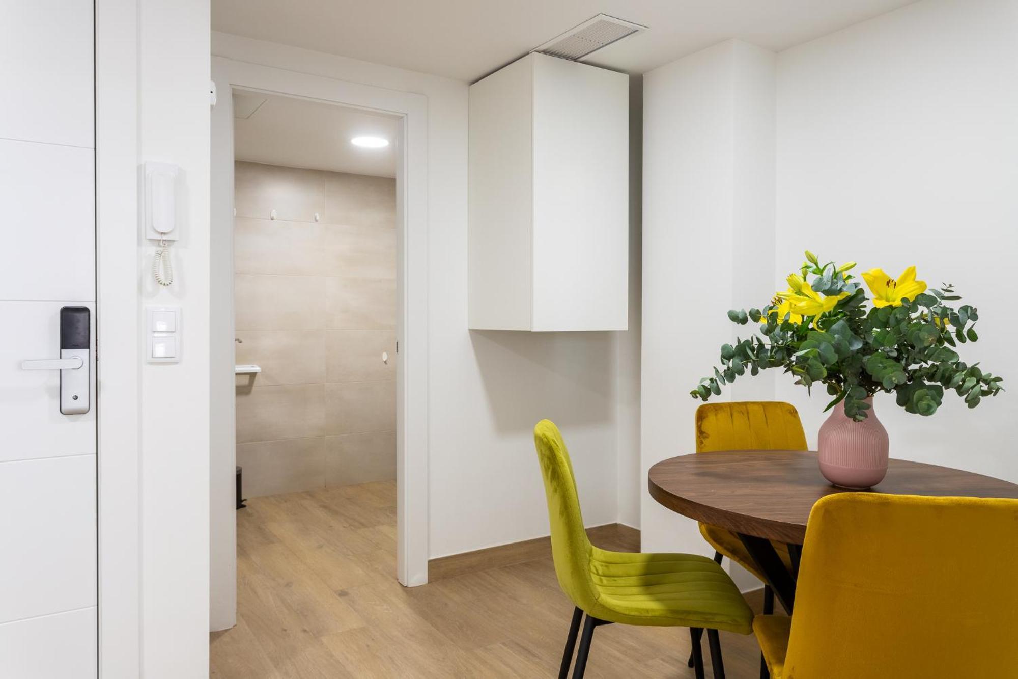 Jome Stays Alicante Centro Ngoại thất bức ảnh
