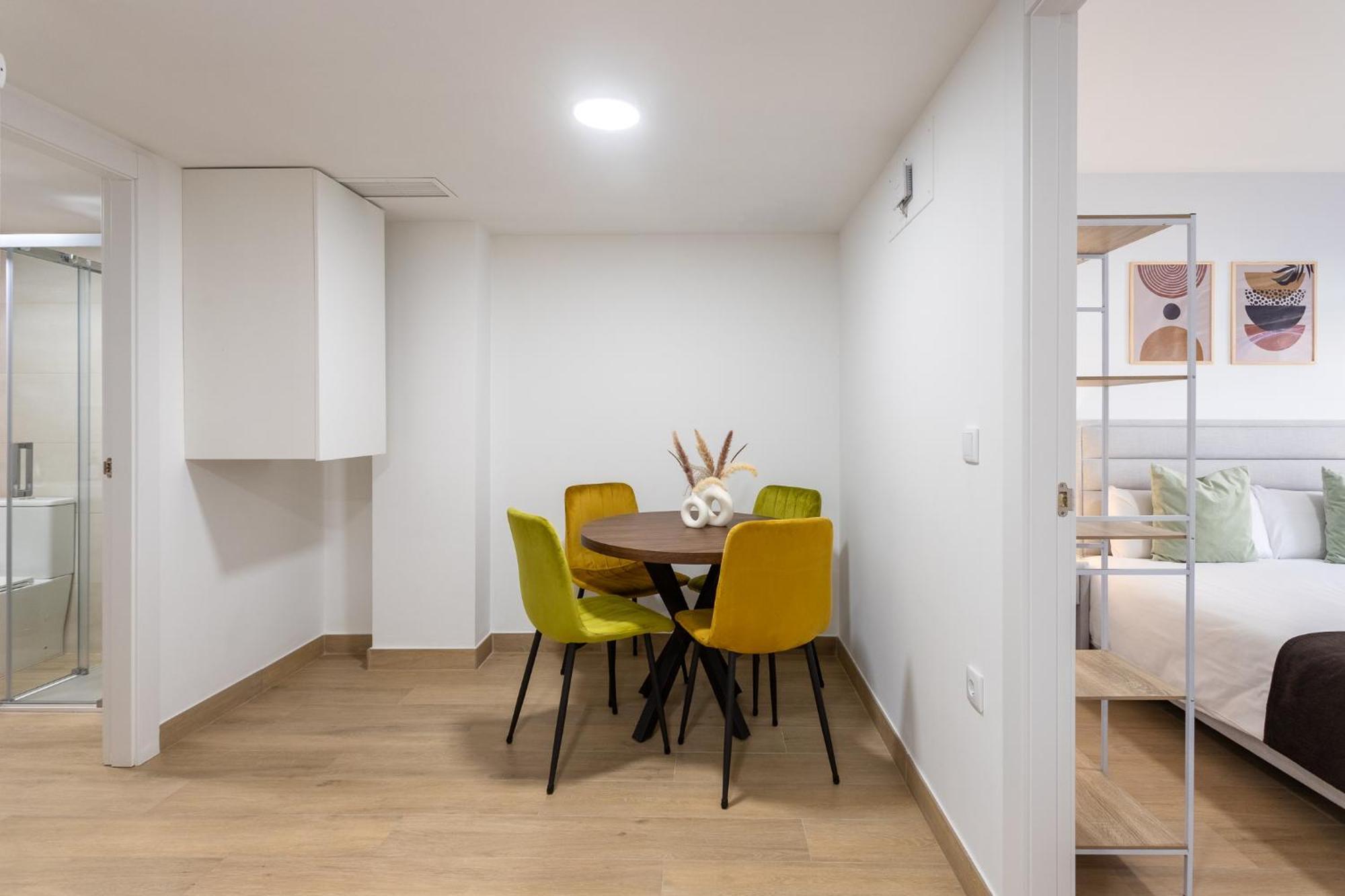 Jome Stays Alicante Centro Ngoại thất bức ảnh