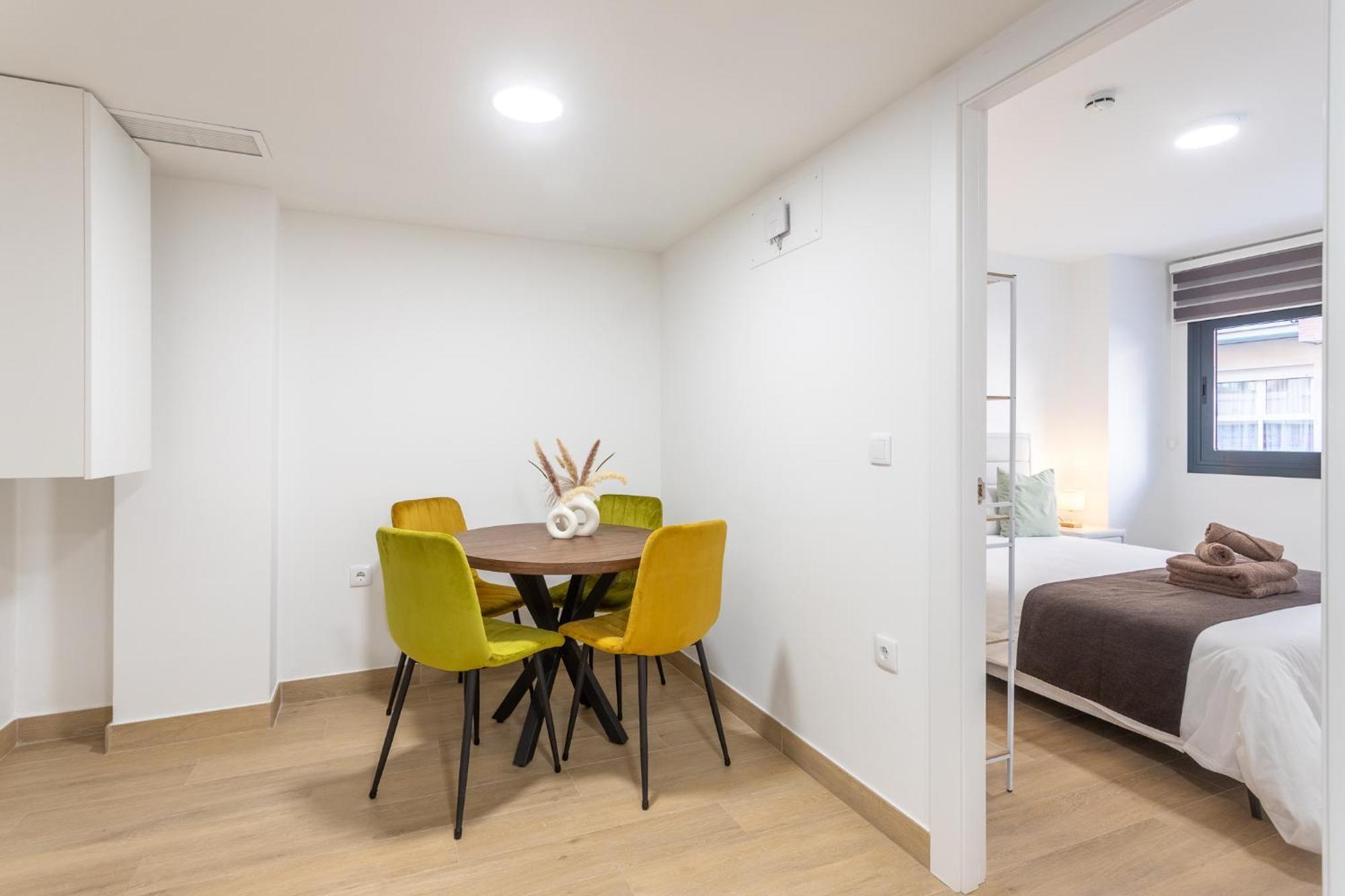 Jome Stays Alicante Centro Ngoại thất bức ảnh