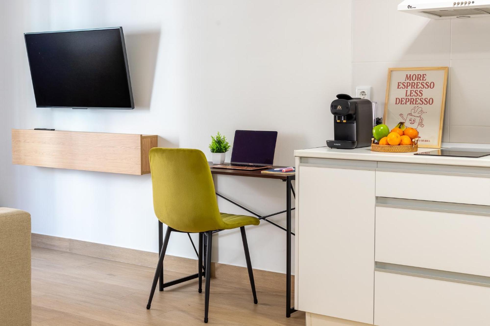 Jome Stays Alicante Centro Ngoại thất bức ảnh