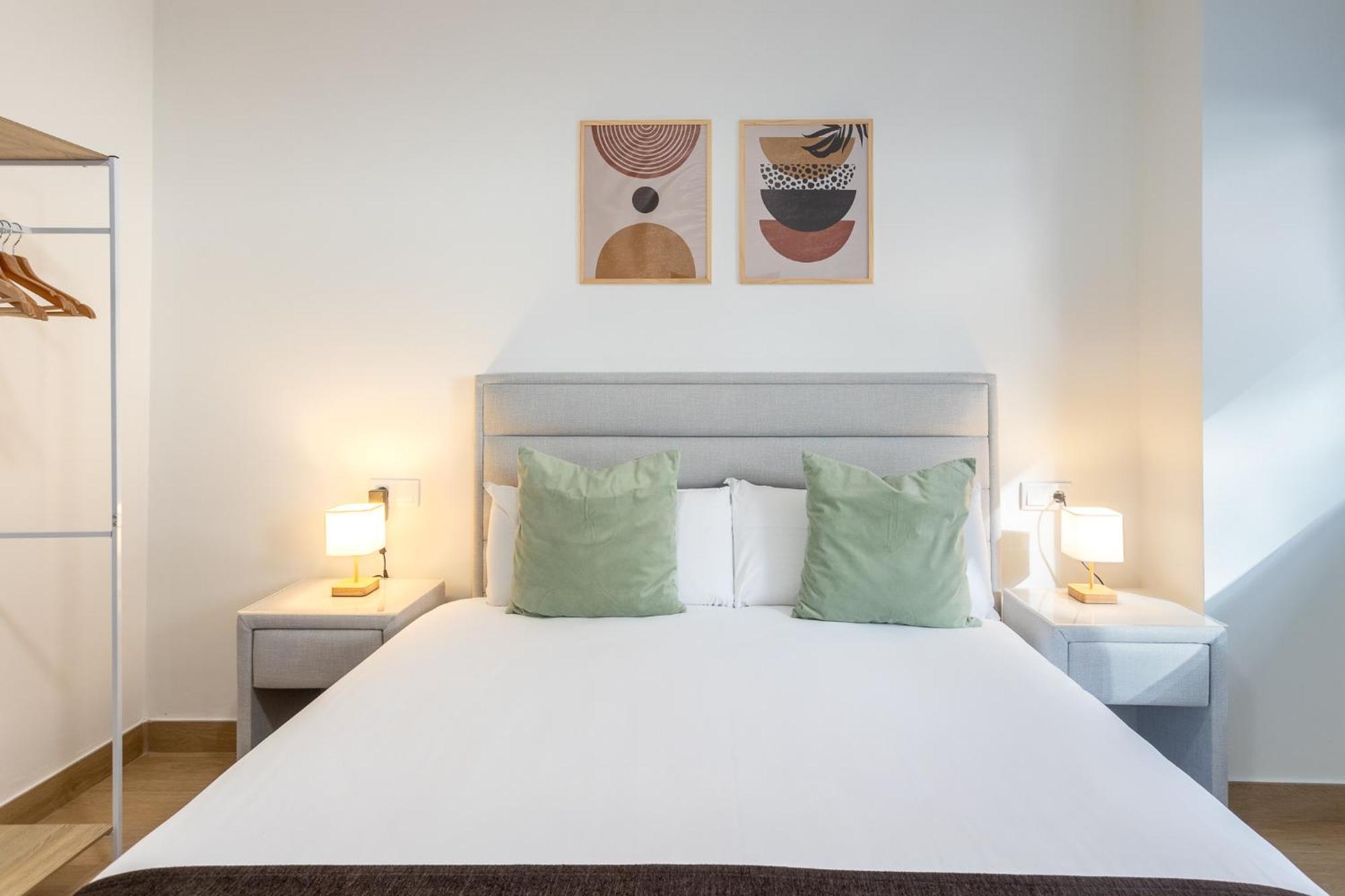 Jome Stays Alicante Centro Ngoại thất bức ảnh