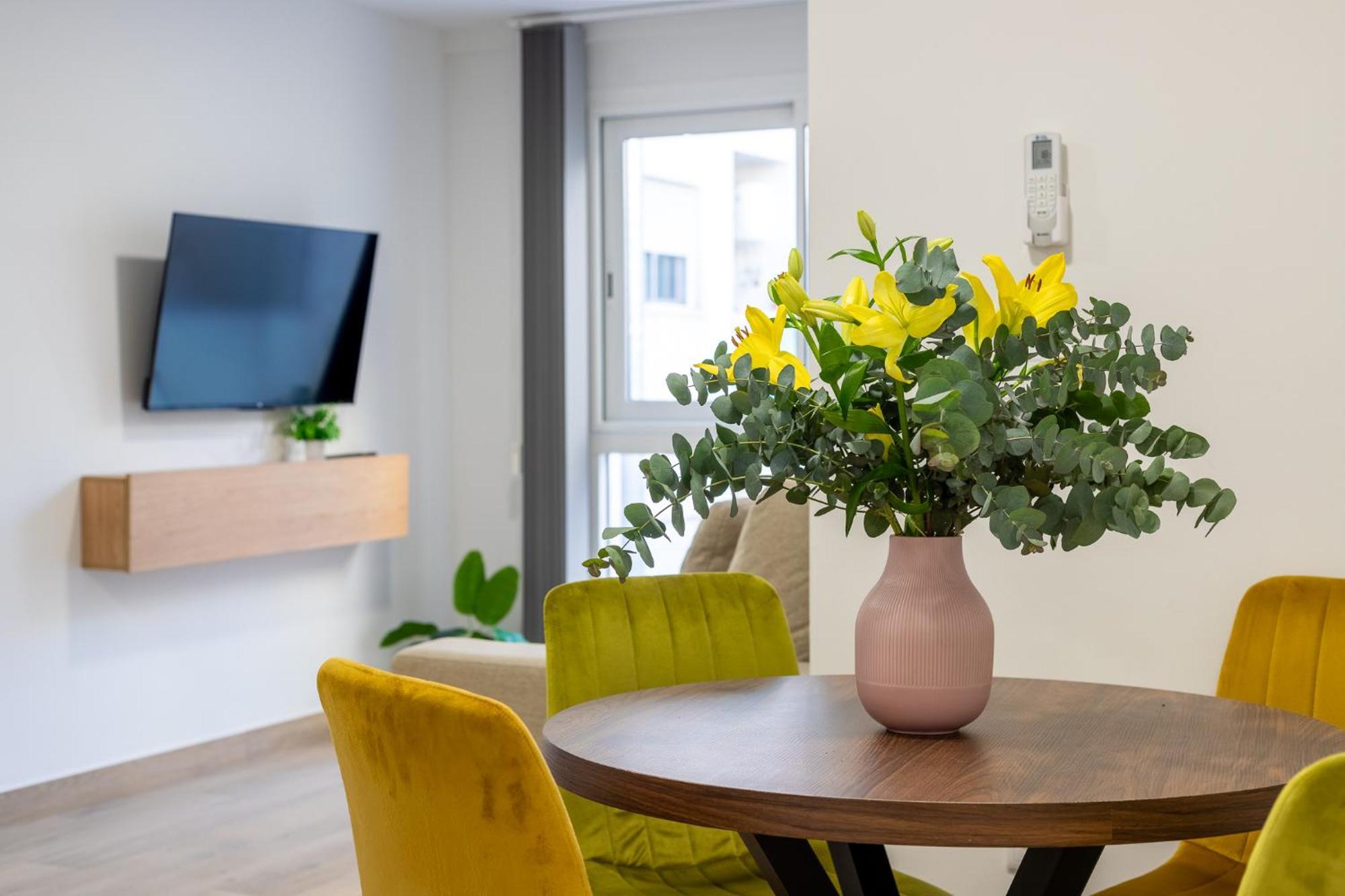 Jome Stays Alicante Centro Ngoại thất bức ảnh
