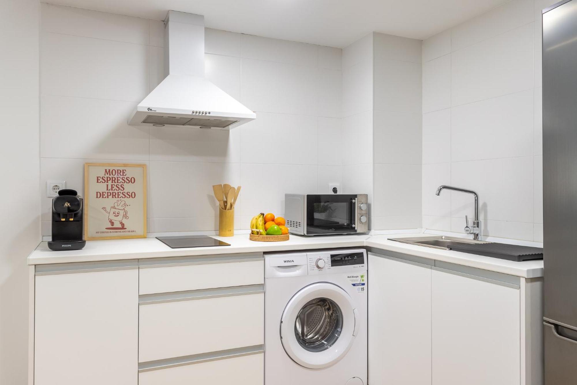 Jome Stays Alicante Centro Ngoại thất bức ảnh