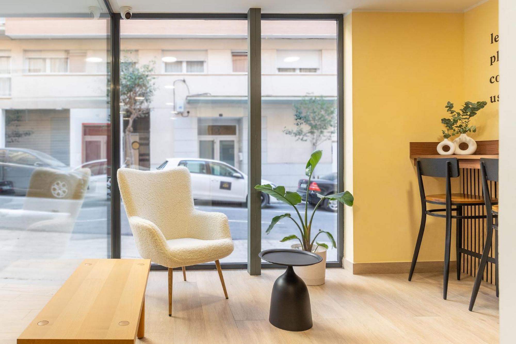 Jome Stays Alicante Centro Ngoại thất bức ảnh