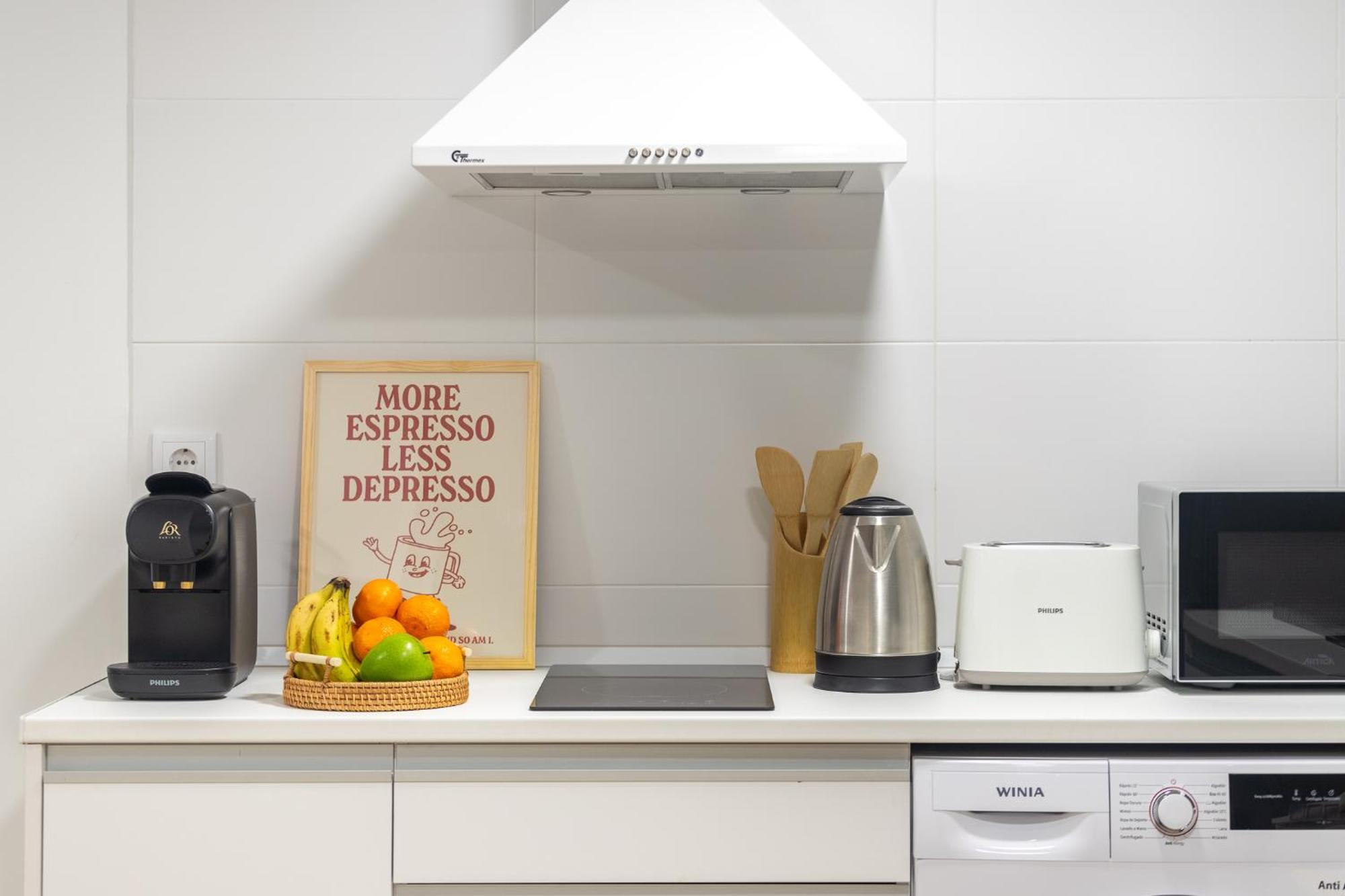 Jome Stays Alicante Centro Ngoại thất bức ảnh