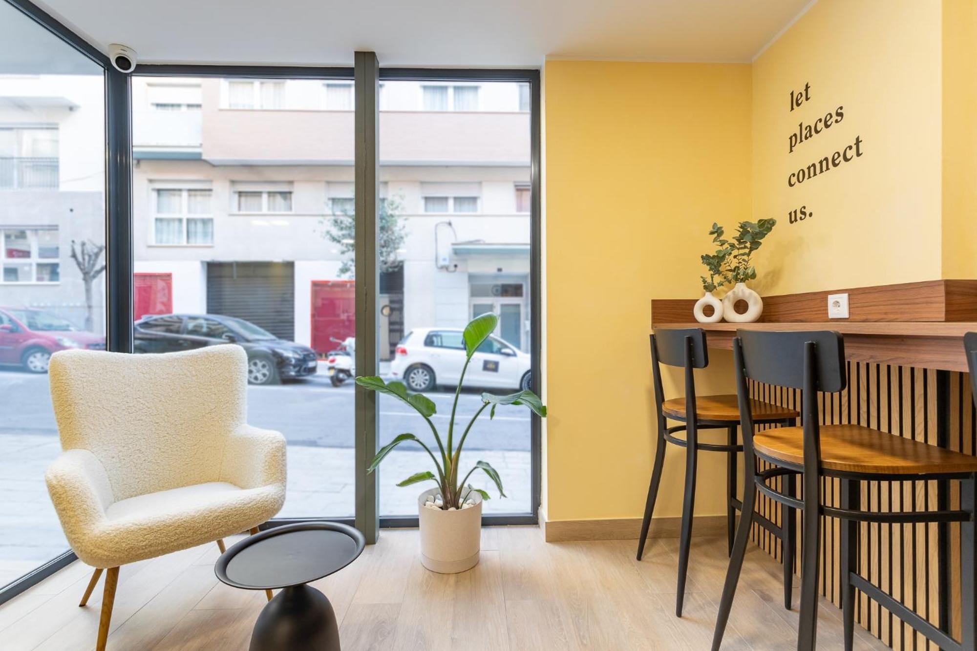 Jome Stays Alicante Centro Ngoại thất bức ảnh
