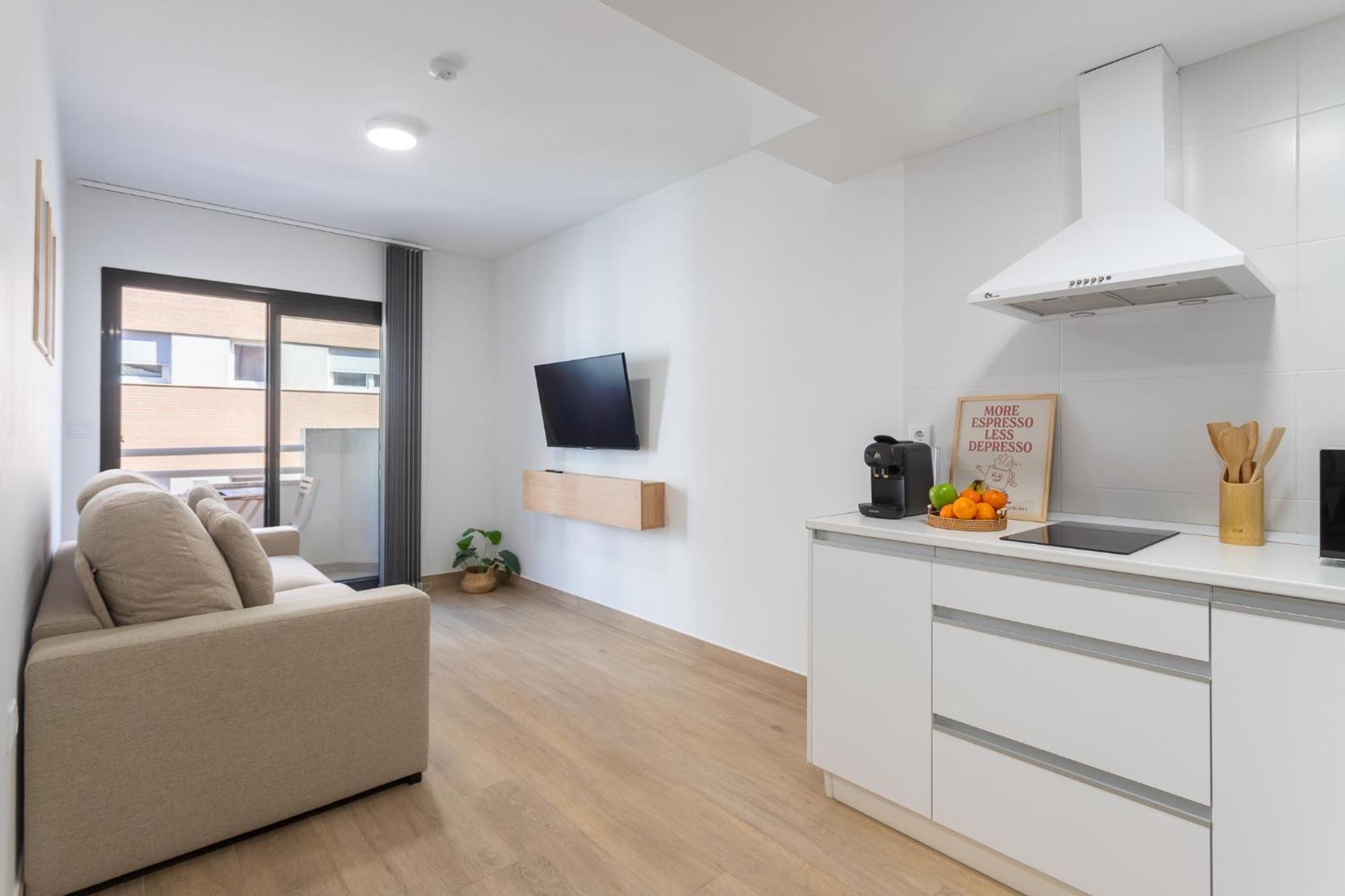 Jome Stays Alicante Centro Ngoại thất bức ảnh
