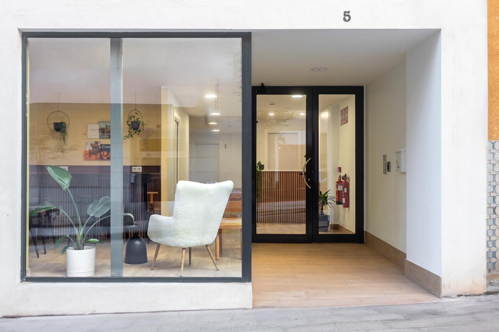 Jome Stays Alicante Centro Ngoại thất bức ảnh