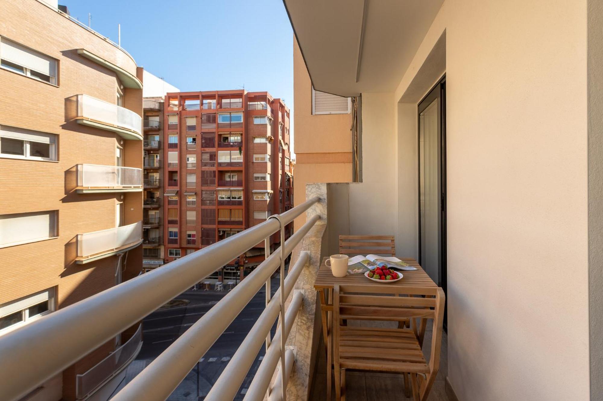 Jome Stays Alicante Centro Ngoại thất bức ảnh