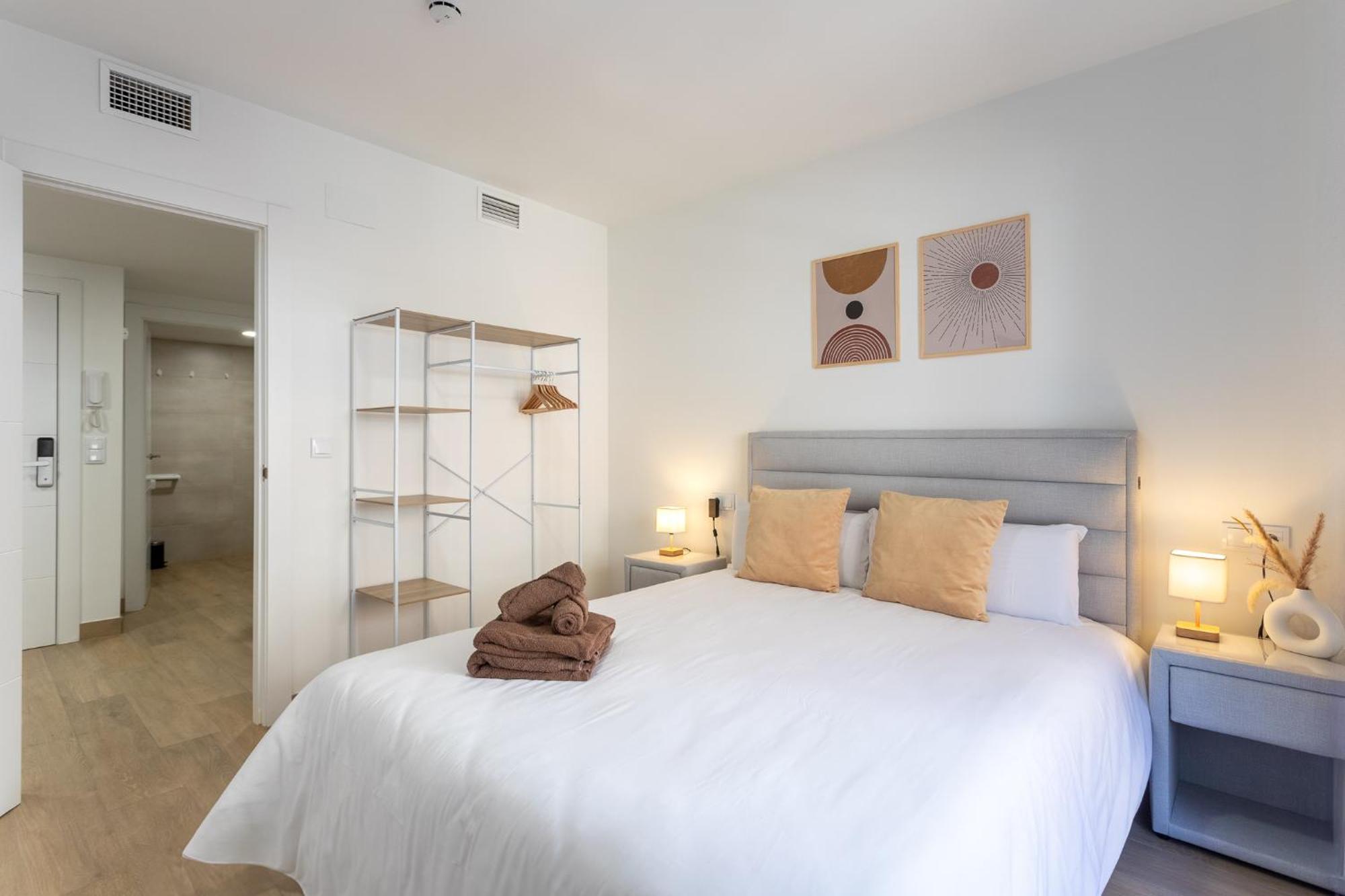 Jome Stays Alicante Centro Ngoại thất bức ảnh