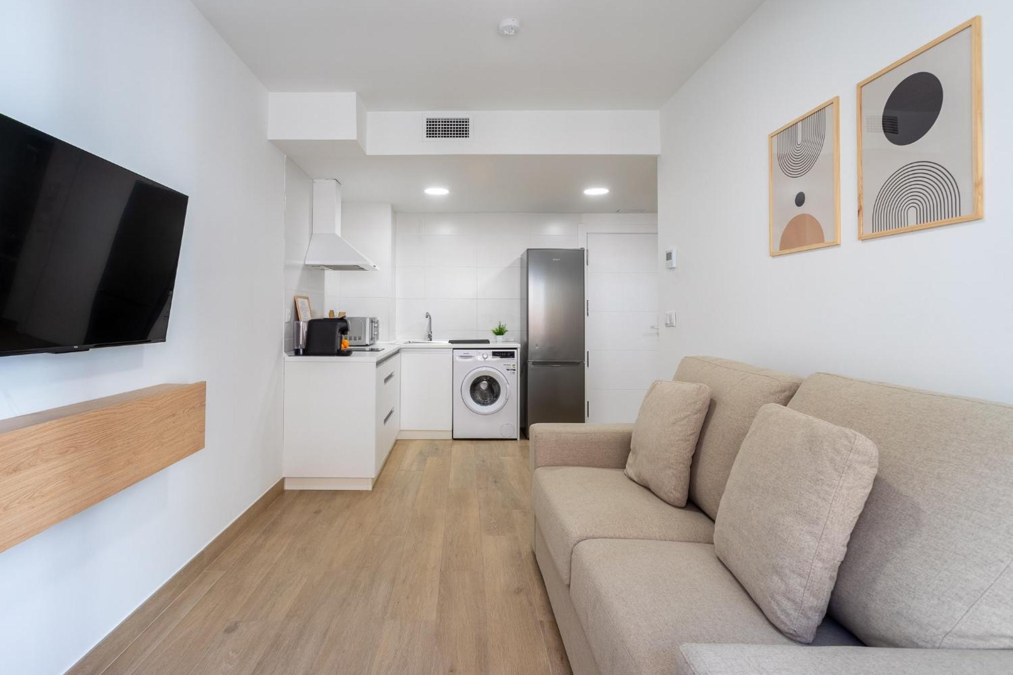 Jome Stays Alicante Centro Ngoại thất bức ảnh