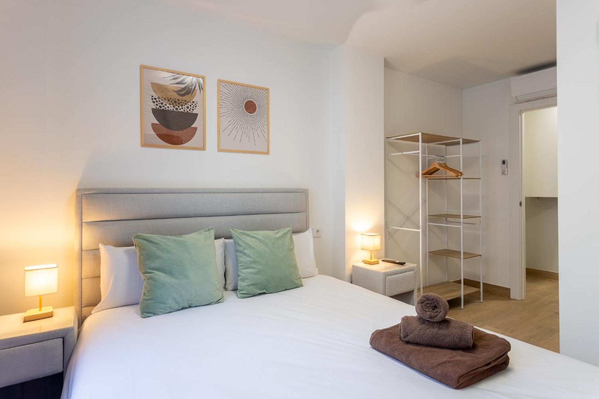 Jome Stays Alicante Centro Ngoại thất bức ảnh
