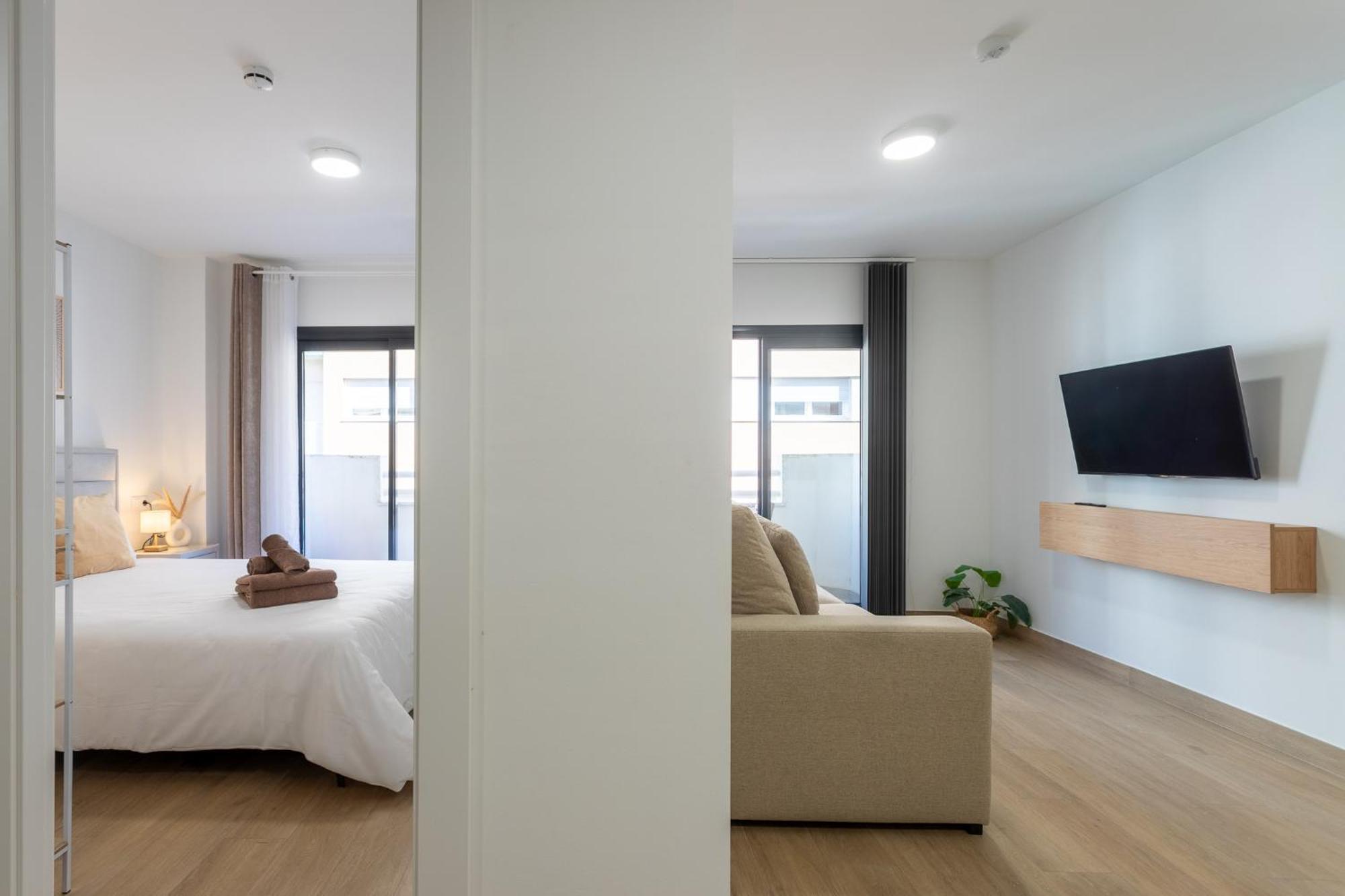 Jome Stays Alicante Centro Ngoại thất bức ảnh