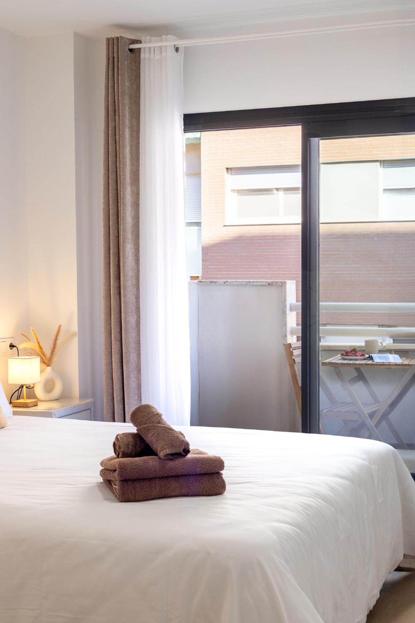 Jome Stays Alicante Centro Ngoại thất bức ảnh