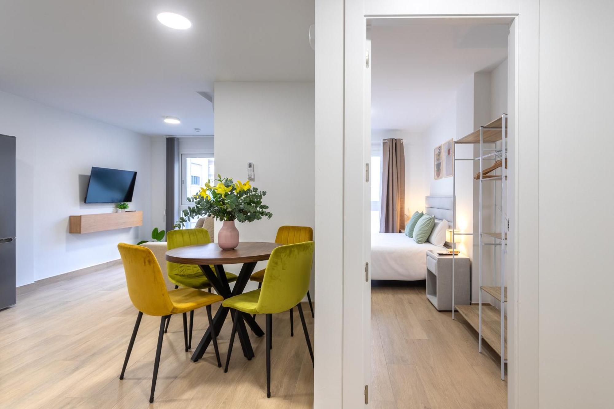 Jome Stays Alicante Centro Ngoại thất bức ảnh