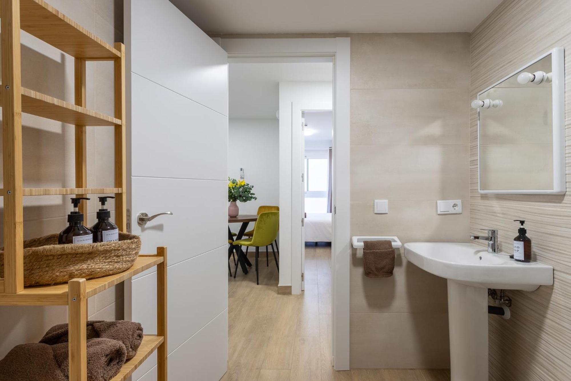 Jome Stays Alicante Centro Ngoại thất bức ảnh