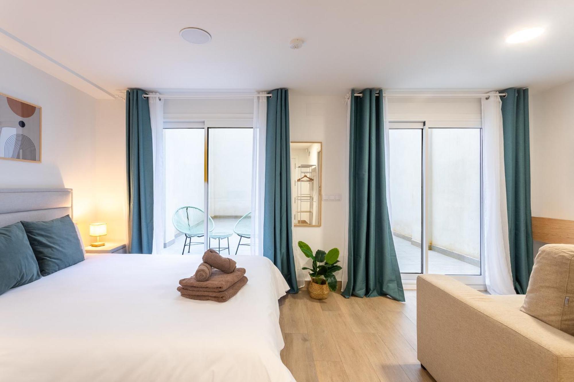 Jome Stays Alicante Centro Ngoại thất bức ảnh