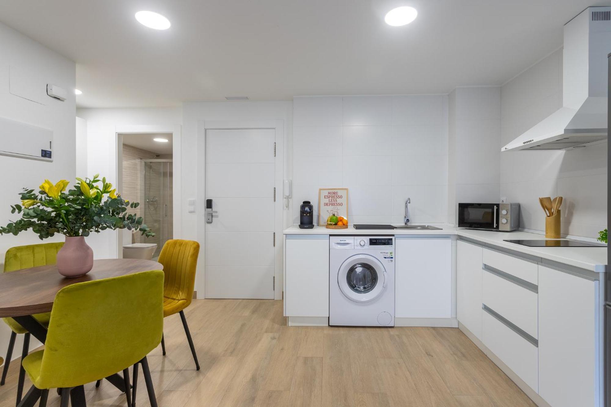 Jome Stays Alicante Centro Ngoại thất bức ảnh