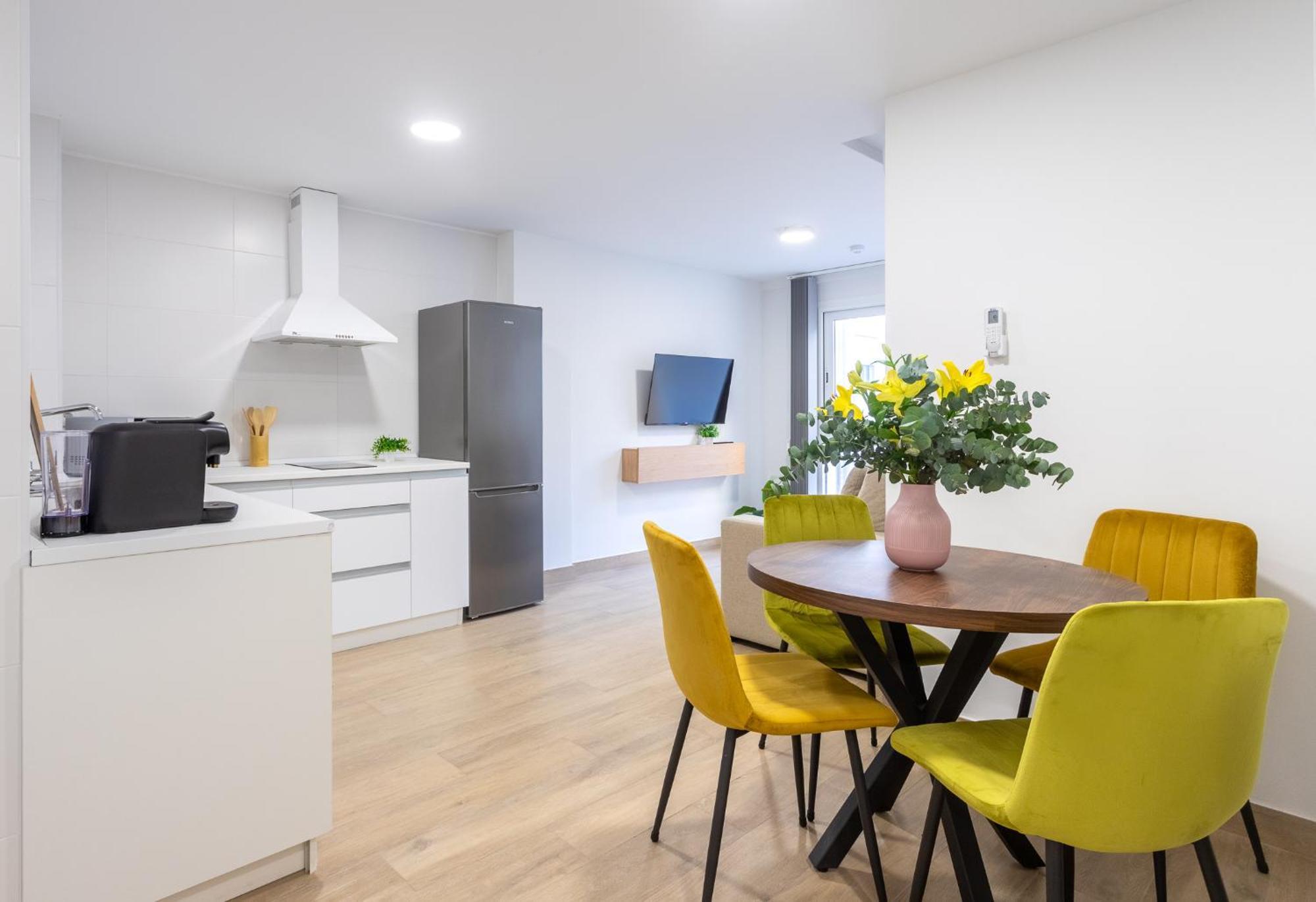 Jome Stays Alicante Centro Ngoại thất bức ảnh