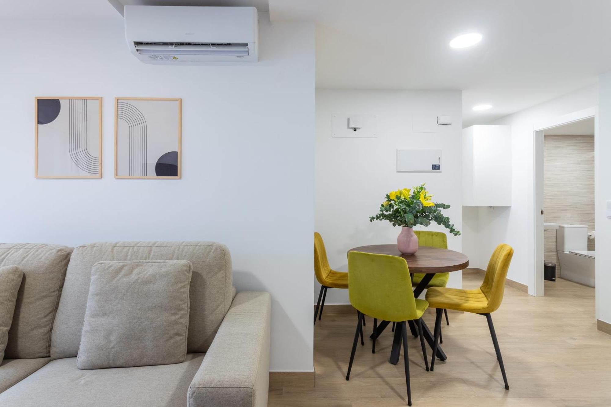 Jome Stays Alicante Centro Ngoại thất bức ảnh