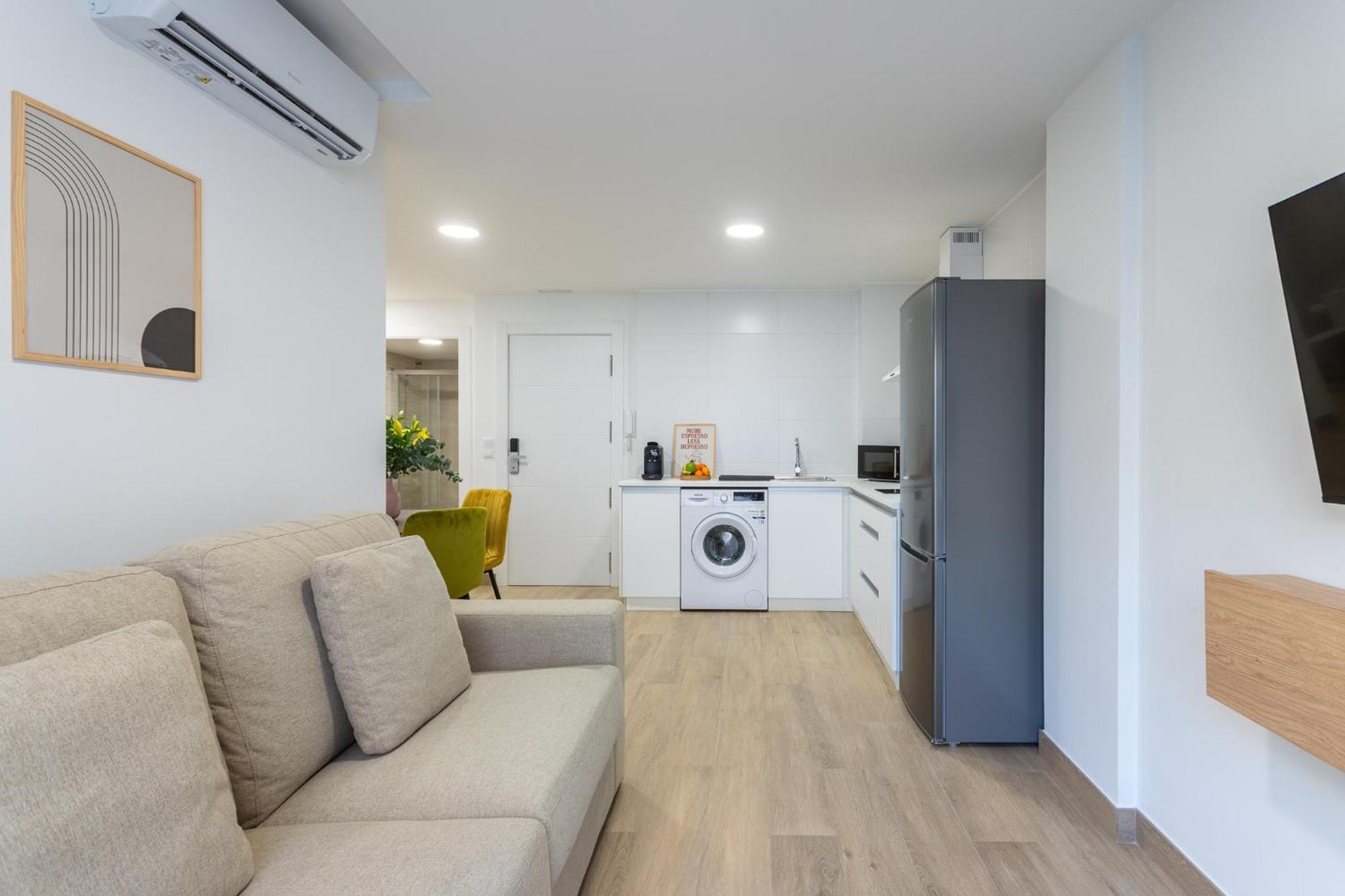 Jome Stays Alicante Centro Ngoại thất bức ảnh